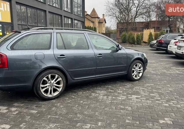Сірий Шкода Октавія, об'ємом двигуна 1.9 л та пробігом 318 тис. км за 7800 $, фото 5 на Automoto.ua