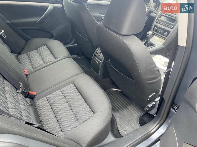 Серый Шкода Октавия, объемом двигателя 1.4 л и пробегом 245 тыс. км за 6800 $, фото 17 на Automoto.ua