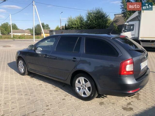 Серый Шкода Октавия, объемом двигателя 1.99 л и пробегом 330 тыс. км за 6950 $, фото 6 на Automoto.ua