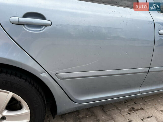 Серый Шкода Октавия, объемом двигателя 1.9 л и пробегом 320 тыс. км за 7000 $, фото 41 на Automoto.ua
