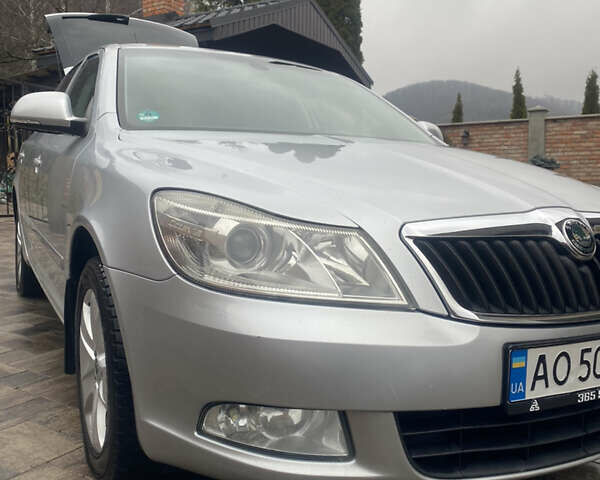 Сірий Шкода Октавія, об'ємом двигуна 1.9 л та пробігом 341 тис. км за 6800 $, фото 15 на Automoto.ua