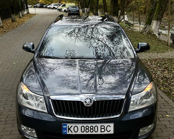 Серый Шкода Октавия, объемом двигателя 1.97 л и пробегом 295 тыс. км за 9200 $, фото 9 на Automoto.ua