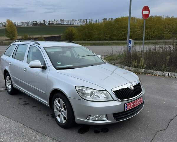 Шкода Октавия 2009 в Великой Багачке на Automoto.ua Серый Шкода Октавия, объемом двигателя 1.4 л и пробегом 192 тыс. км за 6799 $, фото 8 на Automoto.ua