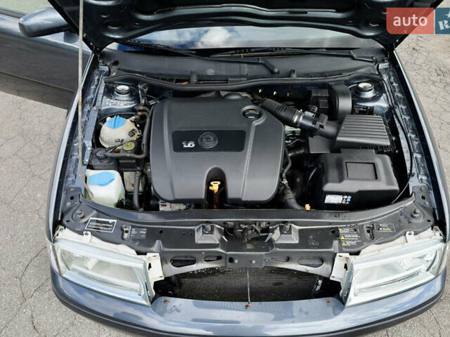 Сірий Шкода Октавія, об'ємом двигуна 1.6 л та пробігом 199 тис. км за 6299 $, фото 33 на Automoto.ua