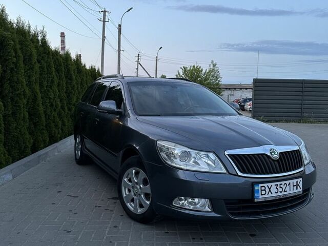 Сірий Шкода Октавія, об'ємом двигуна 1.8 л та пробігом 226 тис. км за 6800 $, фото 1 на Automoto.ua