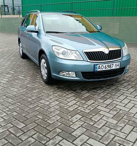 Сірий Шкода Октавія, об'ємом двигуна 1.6 л та пробігом 263 тис. км за 6800 $, фото 5 на Automoto.ua