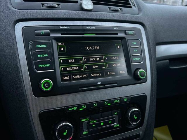 Серый Шкода Октавия, объемом двигателя 1.4 л и пробегом 267 тыс. км за 7700 $, фото 15 на Automoto.ua