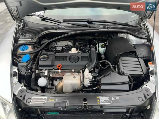 Серый Шкода Октавия, объемом двигателя 1.4 л и пробегом 193 тыс. км за 7599 $, фото 75 на Automoto.ua