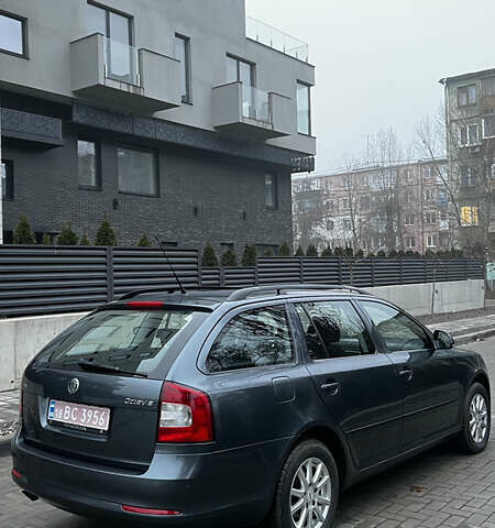 Сірий Шкода Октавія, об'ємом двигуна 1.4 л та пробігом 220 тис. км за 6800 $, фото 4 на Automoto.ua
