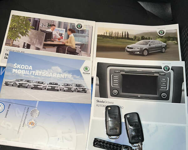 Сірий Шкода Октавія, об'ємом двигуна 1.8 л та пробігом 194 тис. км за 8400 $, фото 28 на Automoto.ua