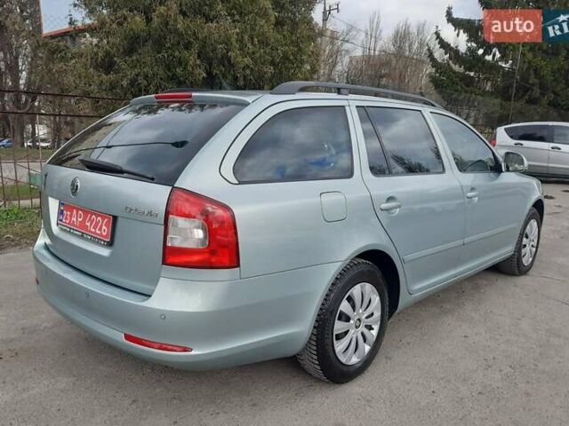 Серый Шкода Октавия, объемом двигателя 1.4 л и пробегом 240 тыс. км за 7199 $, фото 8 на Automoto.ua