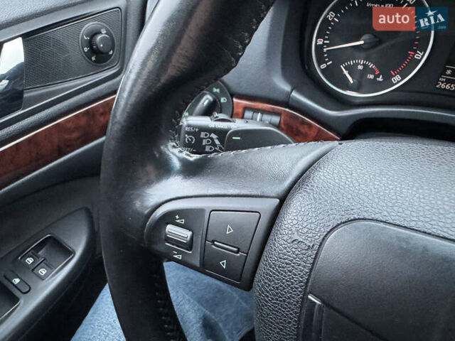 Серый Шкода Октавия, объемом двигателя 1.39 л и пробегом 266 тыс. км за 7290 $, фото 17 на Automoto.ua