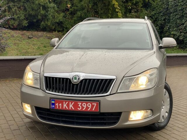 Сірий Шкода Октавія, об'ємом двигуна 1.6 л та пробігом 174 тис. км за 7700 $, фото 14 на Automoto.ua