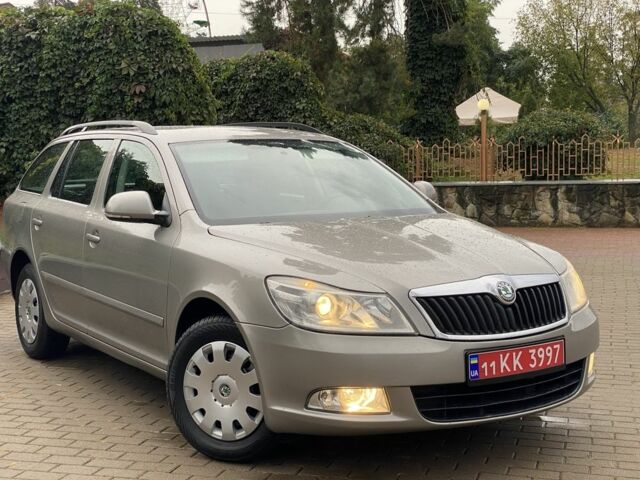 Сірий Шкода Октавія, об'ємом двигуна 1.6 л та пробігом 174 тис. км за 7700 $, фото 16 на Automoto.ua