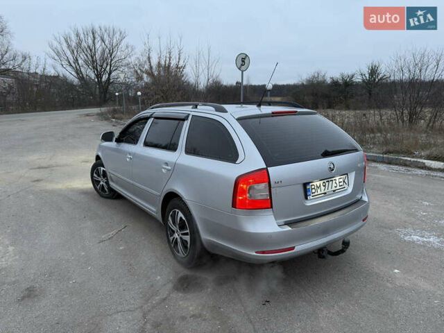 Серый Шкода Октавия, объемом двигателя 1.6 л и пробегом 184 тыс. км за 9500 $, фото 15 на Automoto.ua