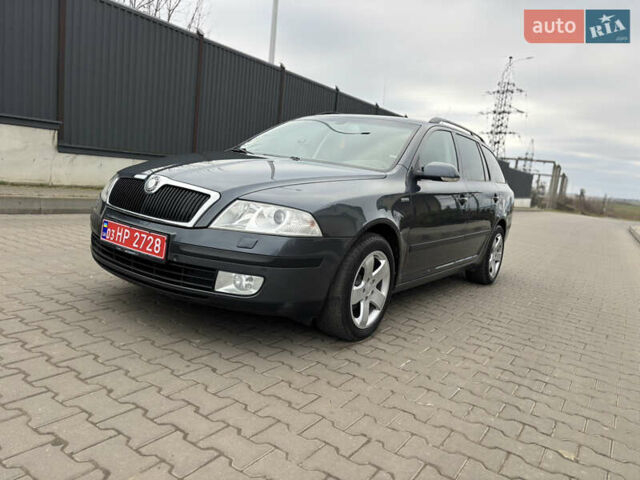 Сірий Шкода Октавія, об'ємом двигуна 1.6 л та пробігом 242 тис. км за 6600 $, фото 5 на Automoto.ua