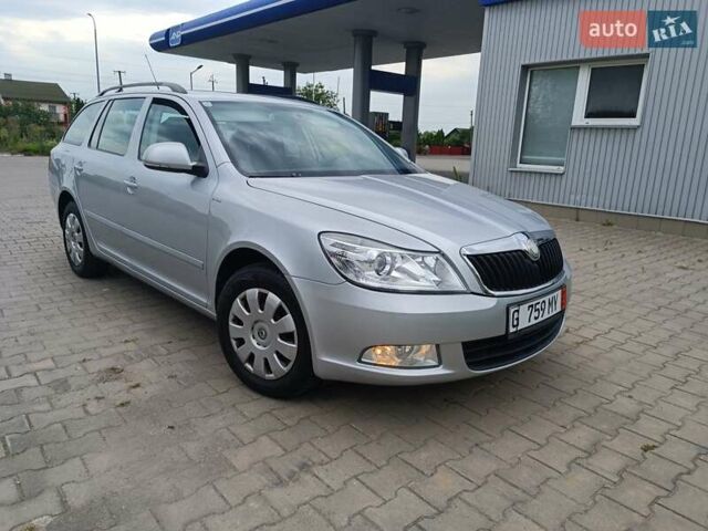 Серый Шкода Октавия, объемом двигателя 1.6 л и пробегом 241 тыс. км за 7450 $, фото 6 на Automoto.ua