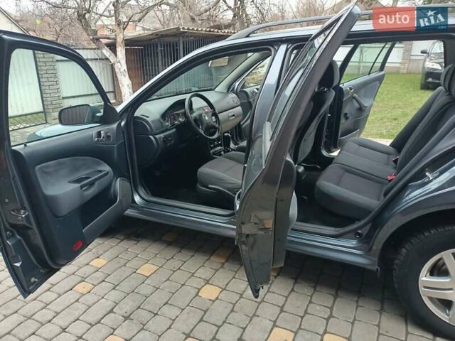 Серый Шкода Октавия, объемом двигателя 1.6 л и пробегом 224 тыс. км за 5999 $, фото 23 на Automoto.ua