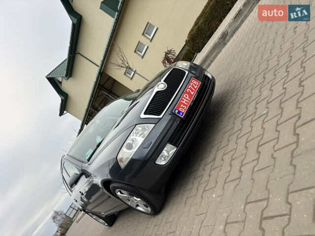 Сірий Шкода Октавія, об'ємом двигуна 1.6 л та пробігом 242 тис. км за 6600 $, фото 8 на Automoto.ua