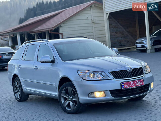 Сірий Шкода Октавія, об'ємом двигуна 1.9 л та пробігом 262 тис. км за 7800 $, фото 7 на Automoto.ua