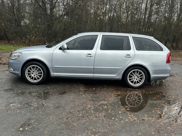 Серый Шкода Октавия, объемом двигателя 1.6 л и пробегом 314 тыс. км за 6150 $, фото 7 на Automoto.ua