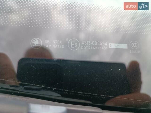 Серый Шкода Октавия, объемом двигателя 1.6 л и пробегом 241 тыс. км за 7450 $, фото 33 на Automoto.ua