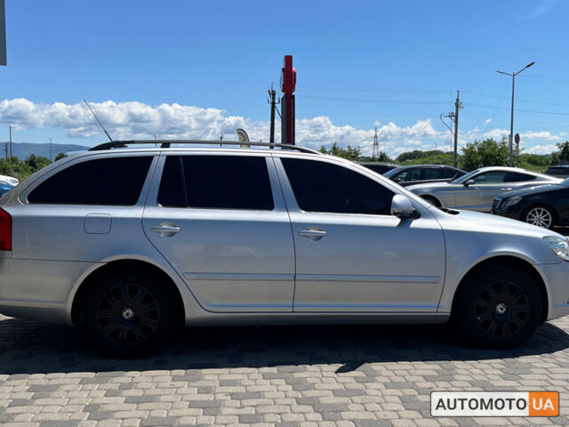 Серый Шкода Октавия, объемом двигателя 1.6 л и пробегом 290 тыс. км за 7900 $, фото 7 на Automoto.ua