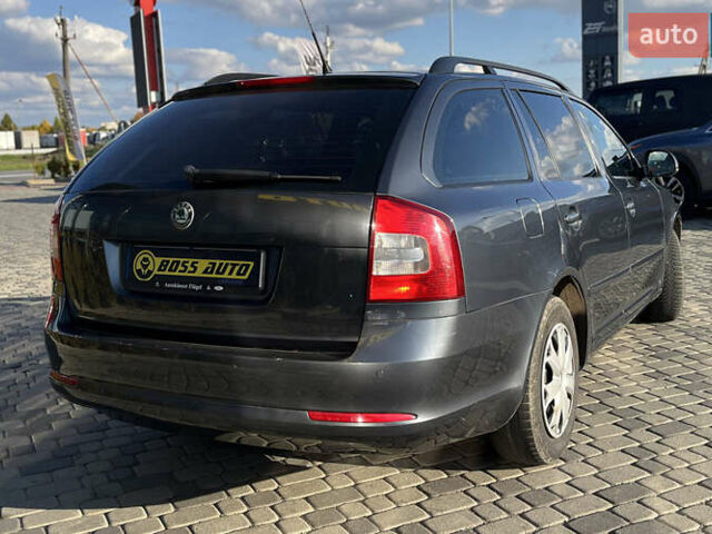 Серый Шкода Октавия, объемом двигателя 1.39 л и пробегом 188 тыс. км за 6600 $, фото 6 на Automoto.ua