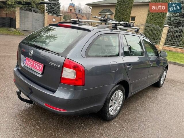 Серый Шкода Октавия, объемом двигателя 1.4 л и пробегом 176 тыс. км за 6200 $, фото 40 на Automoto.ua