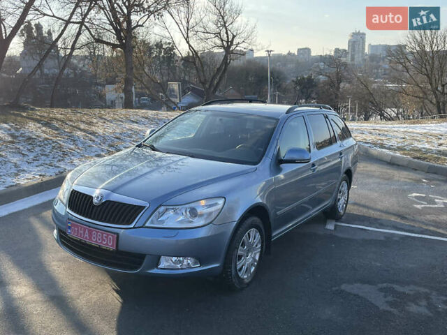 Серый Шкода Октавия, объемом двигателя 1.6 л и пробегом 157 тыс. км за 8499 $, фото 19 на Automoto.ua