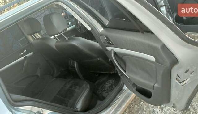 Серый Шкода Октавия, объемом двигателя 1.6 л и пробегом 314 тыс. км за 6999 $, фото 12 на Automoto.ua