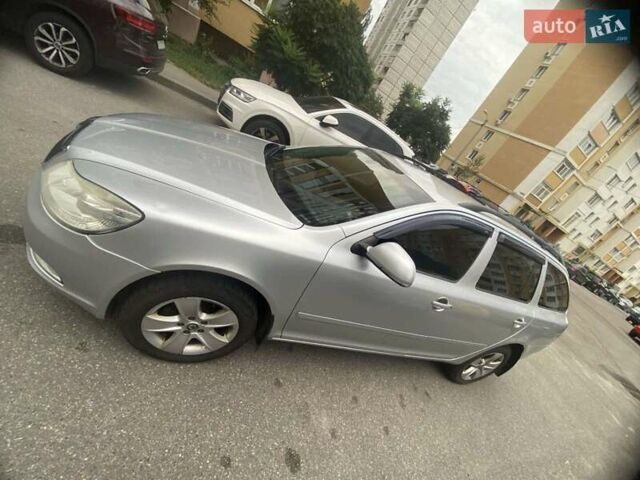 Серый Шкода Октавия, объемом двигателя 1.8 л и пробегом 263 тыс. км за 6750 $, фото 4 на Automoto.ua