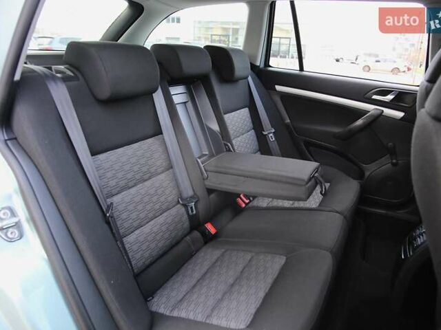 Серый Шкода Октавия, объемом двигателя 1.4 л и пробегом 205 тыс. км за 7900 $, фото 8 на Automoto.ua