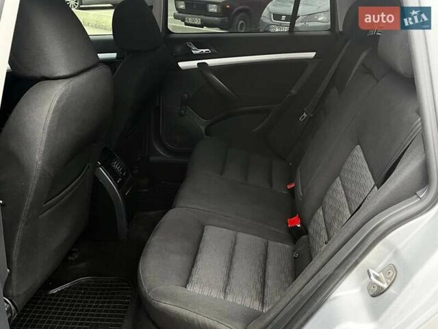 Серый Шкода Октавия, объемом двигателя 1.6 л и пробегом 188 тыс. км за 6900 $, фото 10 на Automoto.ua