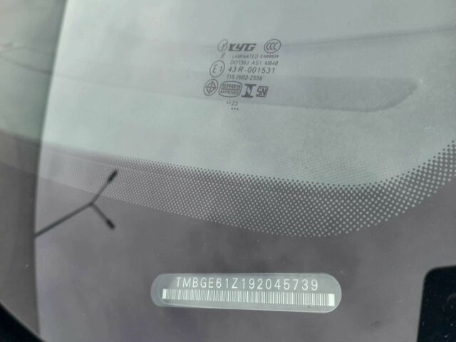 Шкода Октавия 2009 в Лубнах на Automoto.ua Серый Шкода Октавия, объемом двигателя 2 л и пробегом 319 тыс. км за 7800 $, фото 8 на Automoto.ua