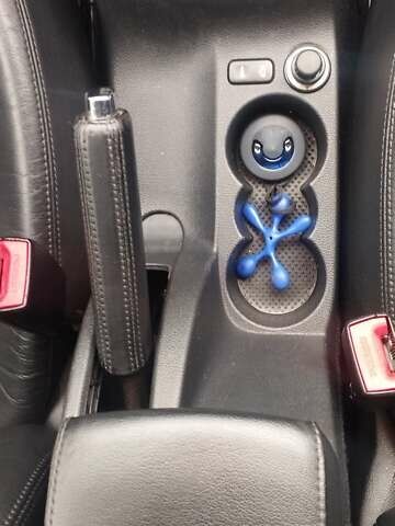 Серый Шкода Октавия, объемом двигателя 1.8 л и пробегом 215 тыс. км за 8000 $, фото 24 на Automoto.ua