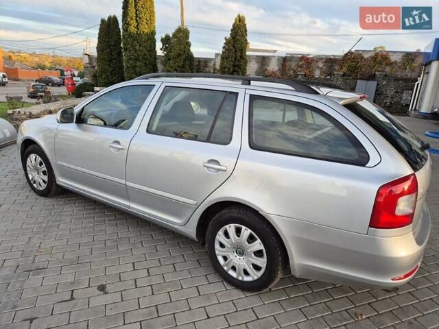 Сірий Шкода Октавія, об'ємом двигуна 1.6 л та пробігом 241 тис. км за 7599 $, фото 1 на Automoto.ua