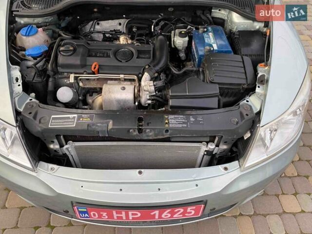 Шкода Октавия 2009 в Нововолынск на Automoto.ua Серый Шкода Октавия, объемом двигателя 1.4 л и пробегом 206 тыс. км за 7500 $, фото 20 на Automoto.ua