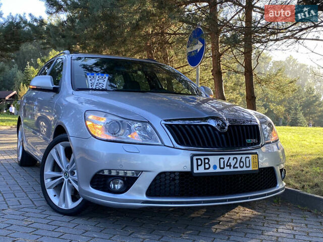 Серый Шкода Октавия, объемом двигателя 1.98 л и пробегом 278 тыс. км за 8699 $, фото 8 на Automoto.ua