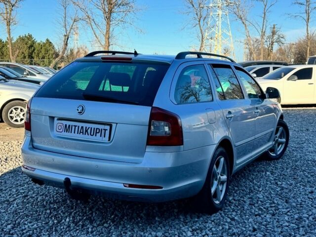 Сірий Шкода Октавія, об'ємом двигуна 0 л та пробігом 185 тис. км за 7400 $, фото 4 на Automoto.ua