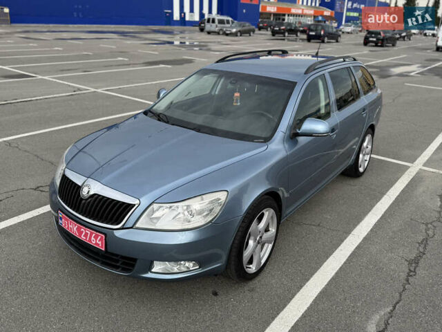 Серый Шкода Октавия, объемом двигателя 1.8 л и пробегом 190 тыс. км за 8300 $, фото 22 на Automoto.ua