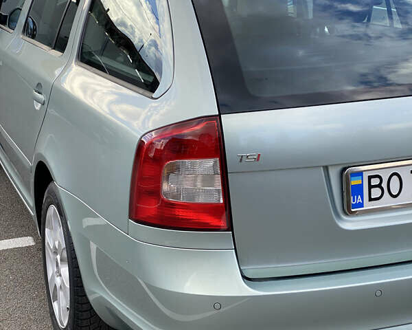 Сірий Шкода Октавія, об'ємом двигуна 1.8 л та пробігом 230 тис. км за 7100 $, фото 13 на Automoto.ua