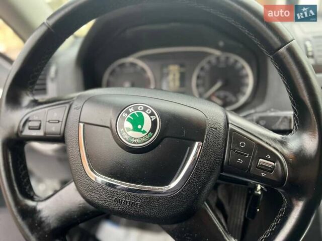 Серый Шкода Октавия, объемом двигателя 1.4 л и пробегом 193 тыс. км за 7599 $, фото 63 на Automoto.ua