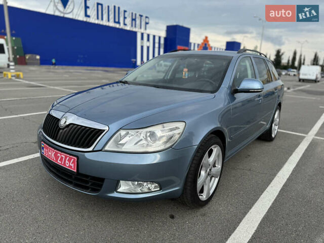 Серый Шкода Октавия, объемом двигателя 1.8 л и пробегом 190 тыс. км за 8300 $, фото 5 на Automoto.ua