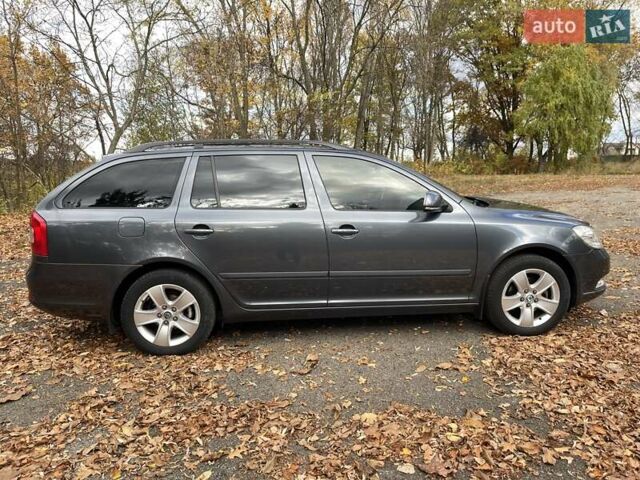 Шкода Октавія 2009 у Калуше на Automoto.ua Сірий Шкода Октавія, об'ємом двигуна 1.4 л та пробігом 200 тис. км за 7400 $, фото 5 на Automoto.ua