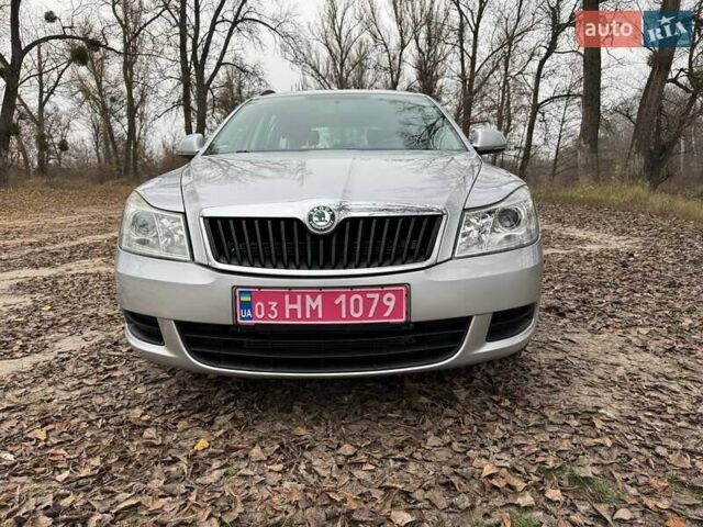 Серый Шкода Октавия, объемом двигателя 1.6 л и пробегом 182 тыс. км за 7700 $, фото 42 на Automoto.ua