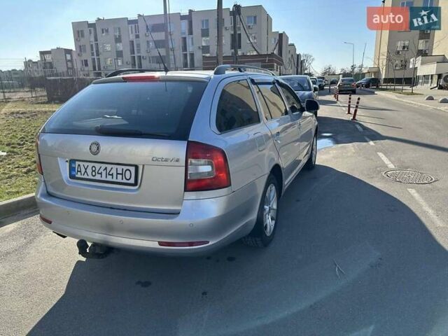 Серый Шкода Октавия, объемом двигателя 1.8 л и пробегом 263 тыс. км за 6750 $, фото 6 на Automoto.ua