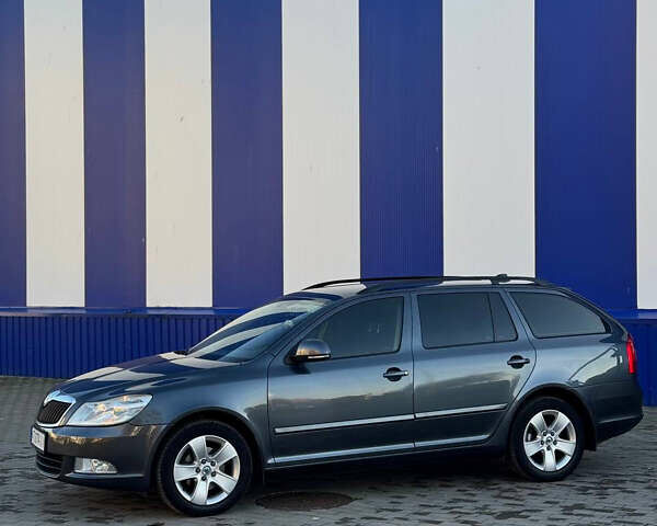 Сірий Шкода Октавія, об'ємом двигуна 1.39 л та пробігом 200 тис. км за 7400 $, фото 10 на Automoto.ua