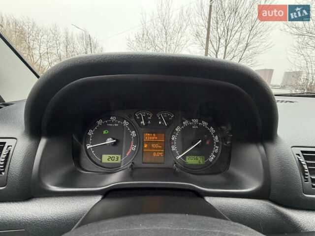 Серый Шкода Октавия, объемом двигателя 1.6 л и пробегом 205 тыс. км за 4750 $, фото 49 на Automoto.ua