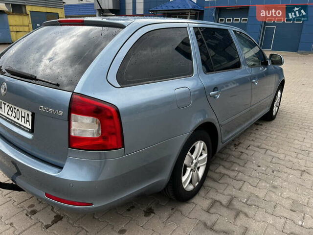Серый Шкода Октавия, объемом двигателя 1.9 л и пробегом 320 тыс. км за 7000 $, фото 43 на Automoto.ua